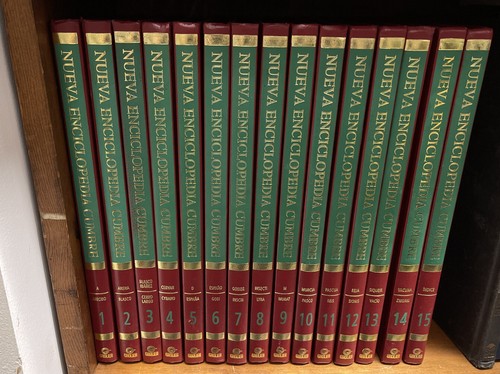 Set nueva enciclopedia - set, 15