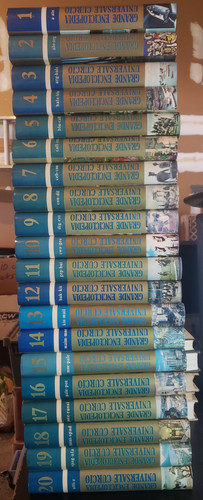 Grande enciclopedia universale - grande,