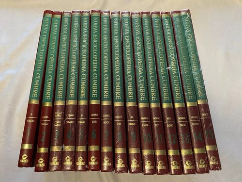 Set nueva enciclopedia - set,