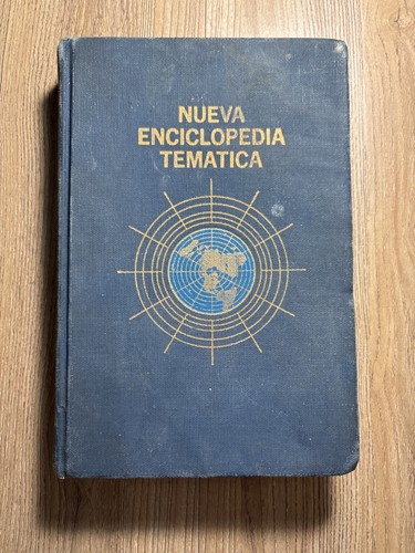 Nueva enciclopedia tematica - enciclopedia,