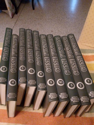 Enciclopedia come funziona - enciclopedia,